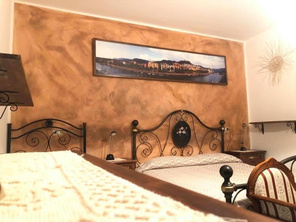 I Gerani Acomodação com café da manhã Bosa Exterior foto